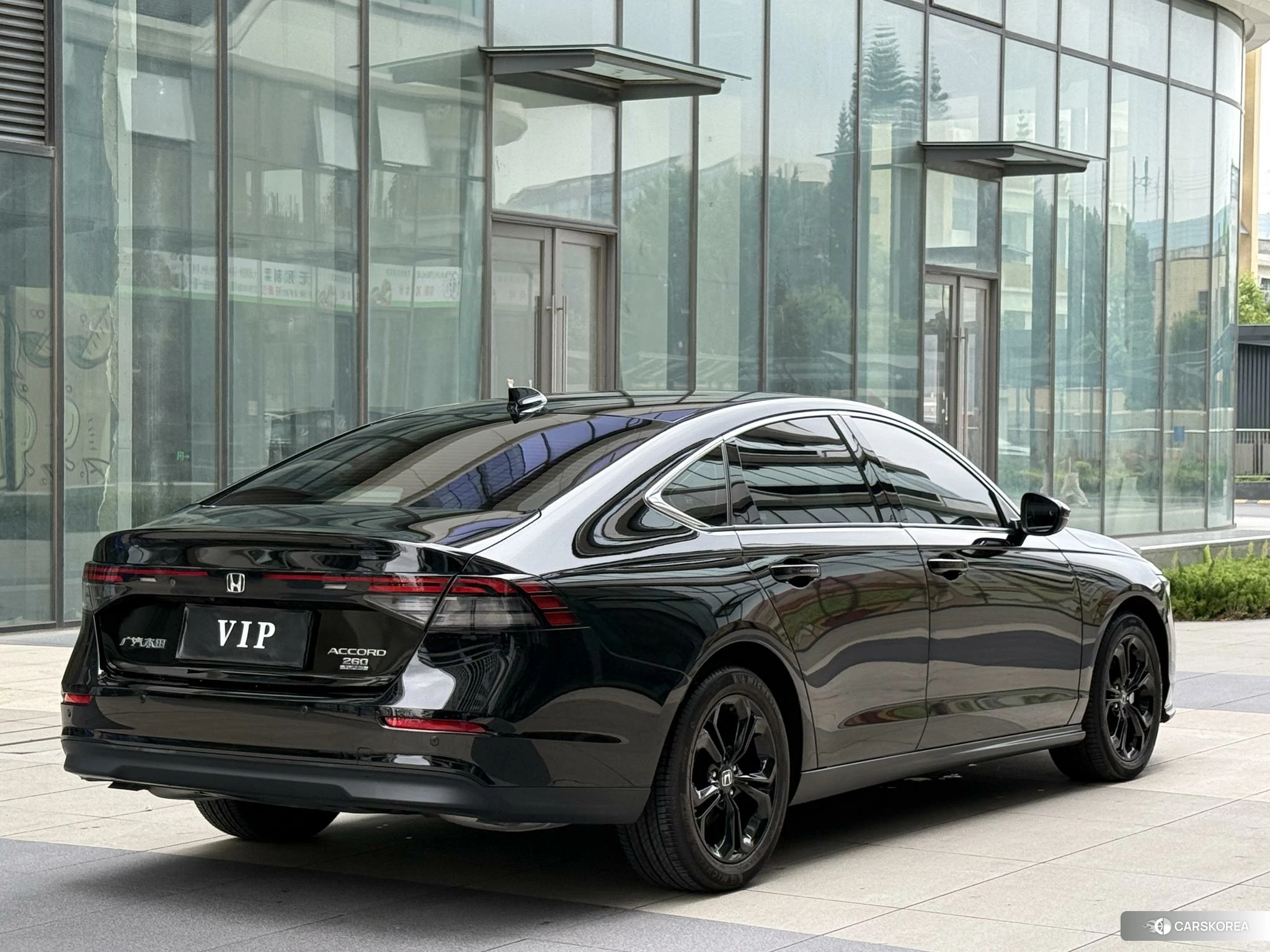 Honda Accord id 4406055 из Китая 11