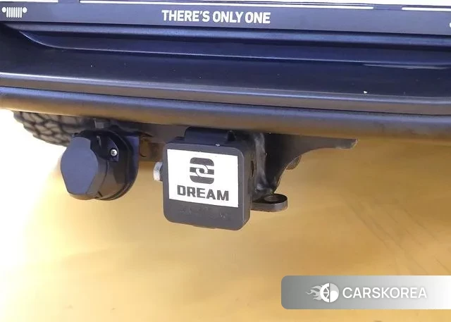 Jeep Gladiator (JT) id 3670356 из Кореи 11