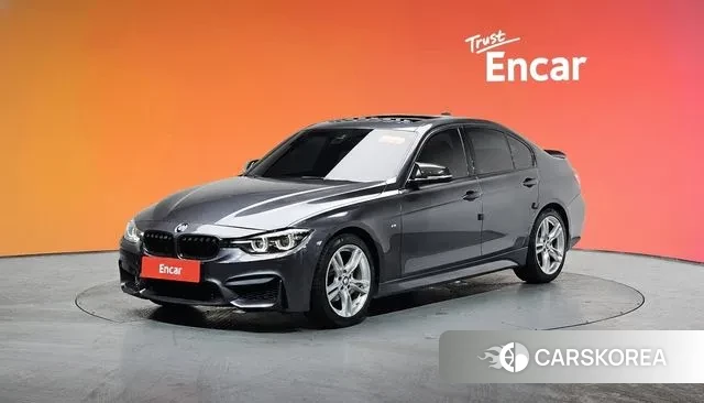 BMW 3 Series (F30) id 3599197 из Кореи 11