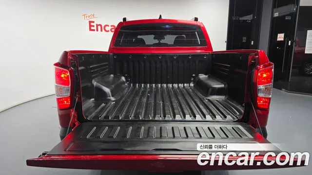 Ssangyong Rexton Sports Cannes id 2797138 из Кореи 11