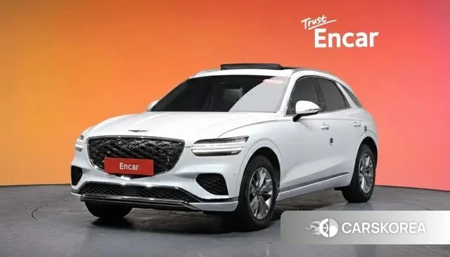 Genesis GV70 id 3751171 из Кореи 11