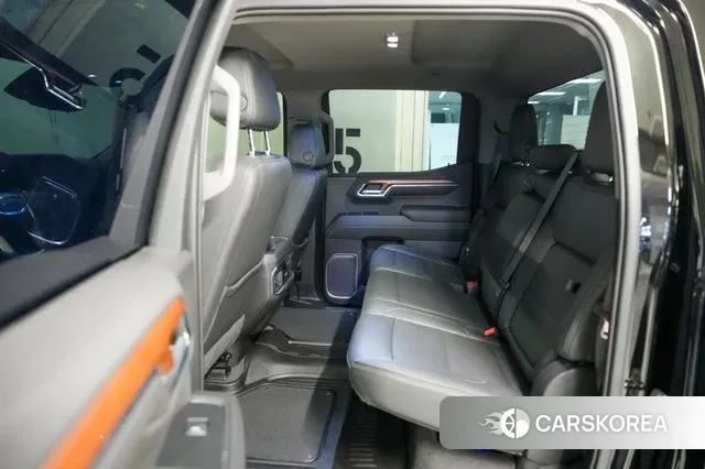 GMC Sierra id 3571909 из Кореи 11