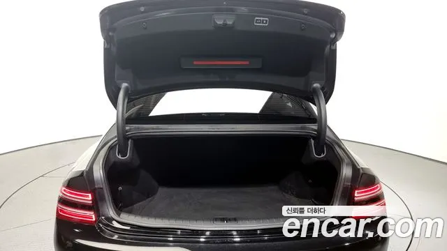 Genesis G80 (RG3) id 2658615 из Кореи 11