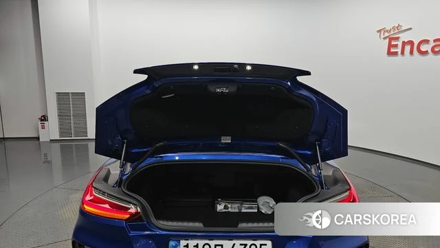 BMW Z4 (G29) id 4767348 из Кореи 11