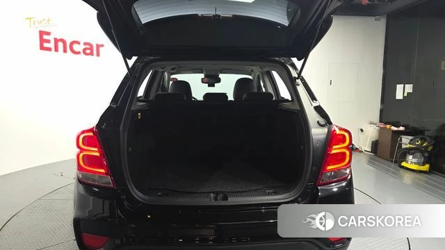 Chevrolet (GM Daewoo) The New Trax id 4019999 из Кореи 11