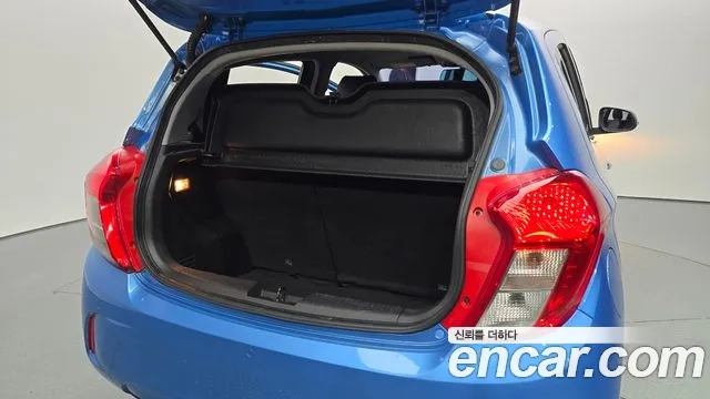 Chevrolet (GM Daewoo) The Next Spark id 2952221 из Кореи 11