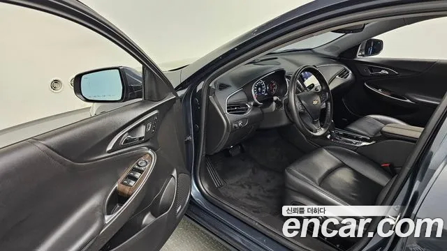 Chevrolet (GM Daewoo) The New Malibu id 2762318 из Кореи 11