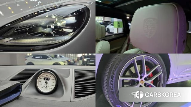 Porsche Macan id 3953952 из Кореи 11