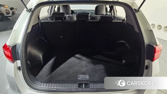 Kia Sportage The Bold id 3468657 из Кореи 11