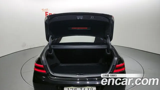 Genesis G90 id 2808232 из Кореи 11