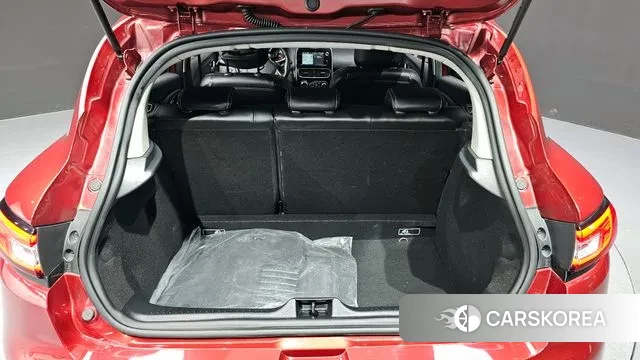 Renault Korea (Samsung) Clio id 3772656 из Кореи 11