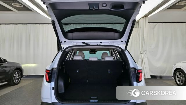 Hyundai The New Tucson (NX4) id 4222940 из Кореи 11