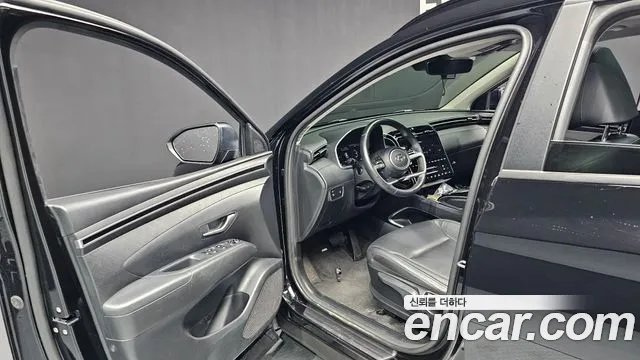 Hyundai Tucson (NX4) id 2783983 из Кореи 11