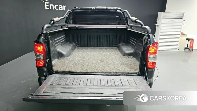 Ssangyong Rexton Sports Cannes id 3845197 из Кореи 11