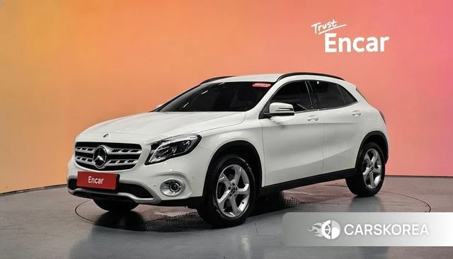 Mercedes-Benz GLA-Class X156 id 4496526 из Кореи 11