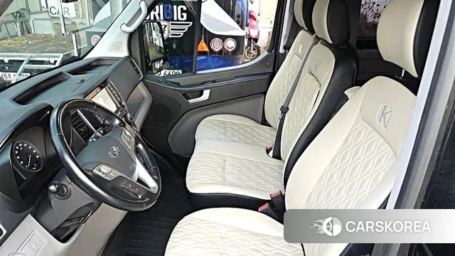 Hyundai Solati id 3464479 из Кореи 11