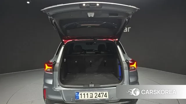 Chevrolet (GM Daewoo) Trailblazer id 3747318 из Кореи 11