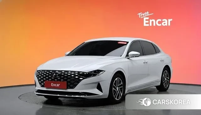 Hyundai The New Grandeur IG id 3598292 из Кореи 11