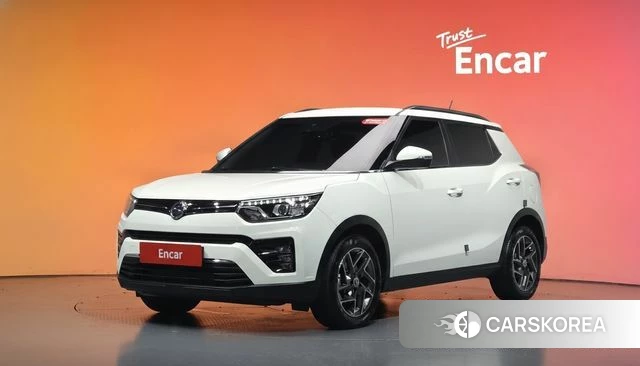Ssangyong Berry New Tivoli id 4779524 из Кореи 11
