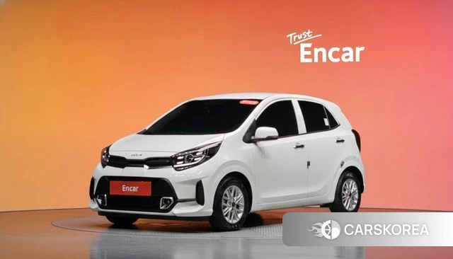 Kia Morning Urban (JA) id 4624796 из Кореи 11