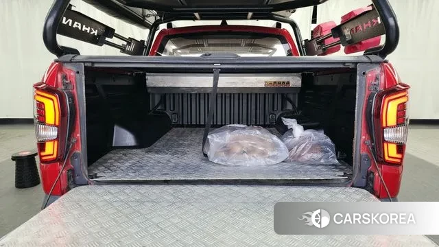 Ssangyong The New Rexton Sports Cannes id 3566481 из Кореи 11