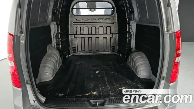 Hyundai The New Grand Starex id 2956826 из Кореи 11