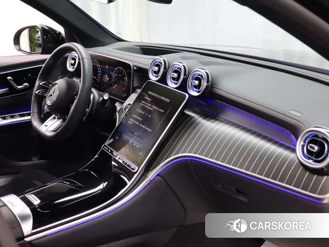 Mercedes-Benz GLC AMG id 4238755 из Китая 11