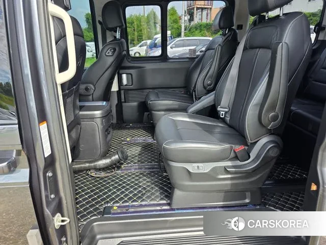 Hyundai Staria id 3016595 из Кореи 11