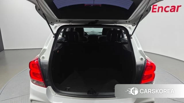 Chevrolet (GM Daewoo) The New Trax id 4303375 из Кореи 11
