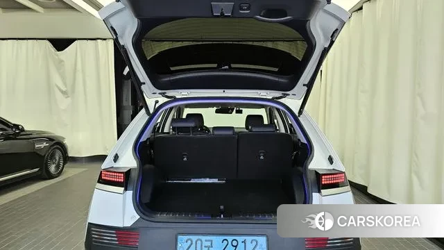 Hyundai Ionic 5 id 3390105 из Кореи 11