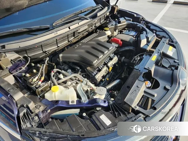 Renault Korea (Samsung) The New QM6 id 3341409 из Кореи 11