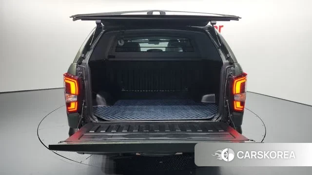 Ssangyong The New Rexton Sport id 3539277 из Кореи 11