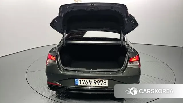 Hyundai Avante (CN7) id 3263961 из Кореи 11