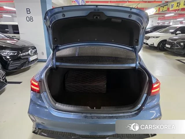 Kia The New K3 2nd generation id 3473240 из Кореи 11