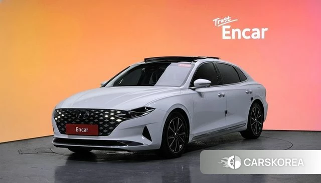 Hyundai The New Grandeur IG id 4383751 из Кореи 11