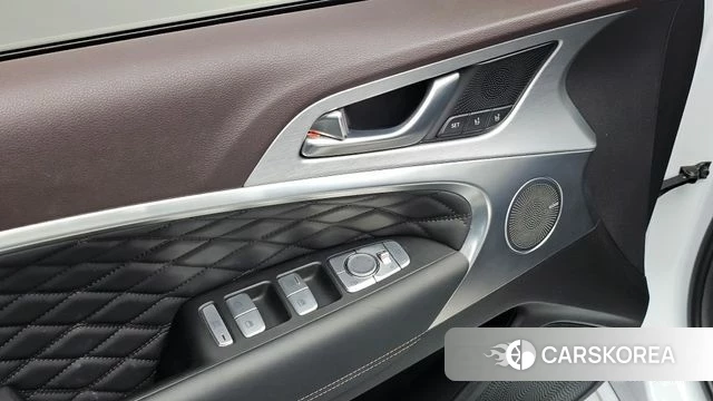 Genesis G70 id 4232958 из Кореи 11