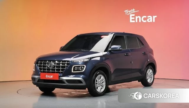 Hyundai Venue id 4534338 из Кореи 11