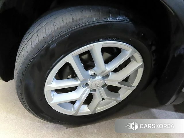 Renault Korea (Samsung) QM6 id 4667582 из Кореи 11