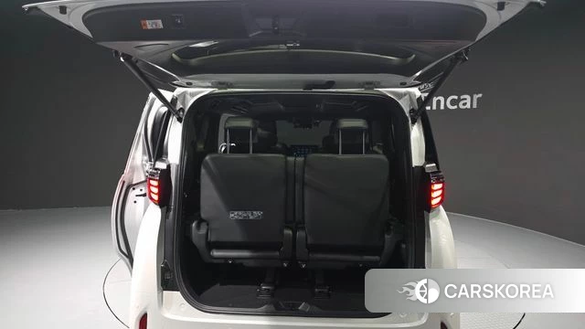 Toyota Alphard 4th Generation id 3933811 из Кореи 11