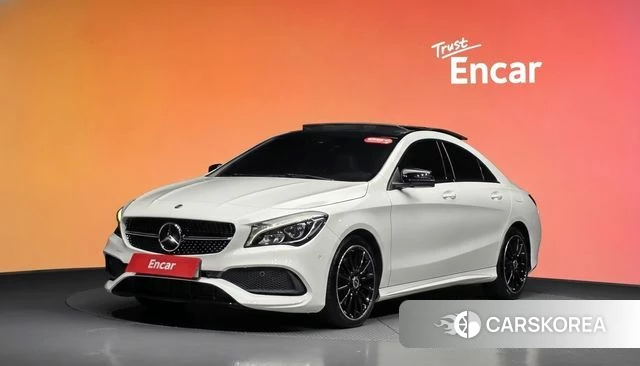 Mercedes-Benz CLA-Class C117 id 4882657 из Кореи 11
