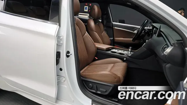 Genesis G70 id 2562207 из Кореи 11