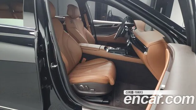 Genesis G80 (RG3) id 2670929 из Кореи 11