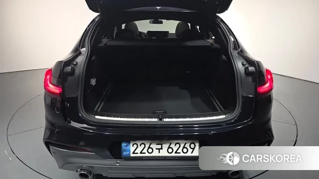 BMW X4 (G02) id 2975347 из Кореи 11