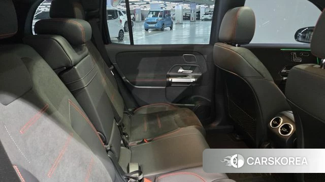 Mercedes-Benz EQB X243 id 4634991 из Кореи 11