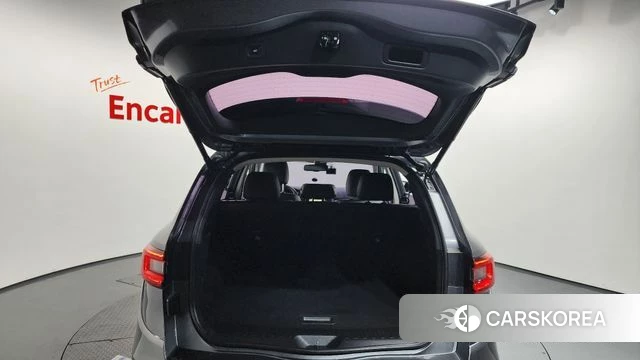 Renault Korea (Samsung) QM6 id 3834744 из Кореи 11