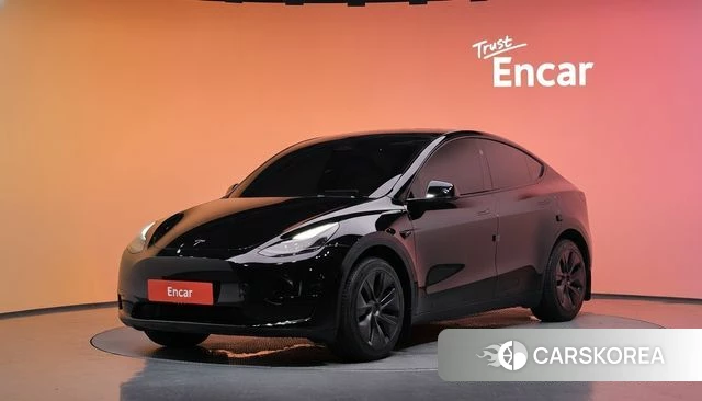 Tesla Model Y id 4649863 из Кореи 11