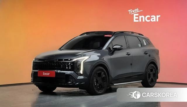 Kia The New Sportage 5th Generation Hybrid id 4617565 из Кореи 11