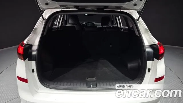 Hyundai All New Tucson id 2921844 из Кореи 11