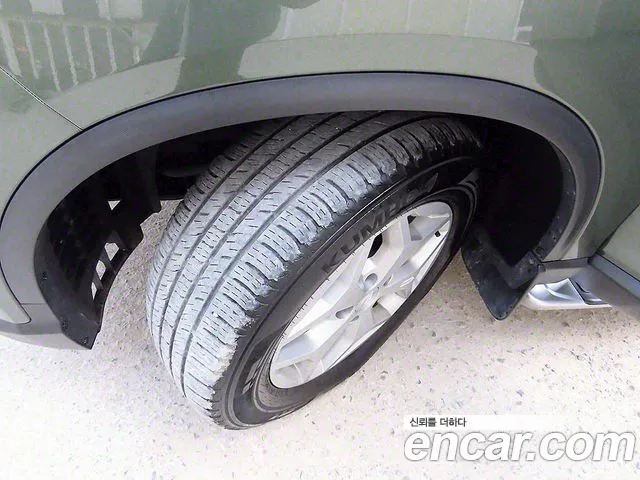 Ssangyong The New Rexton Sport id 2678895 из Кореи 11