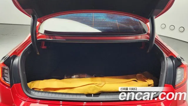 Hyundai Sonata (DN8) id 2311615 из Кореи 11